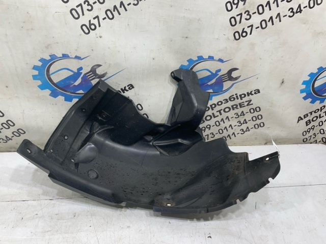 Підкрилок заднього крила, правий задній 59122SC041 SUBARU
