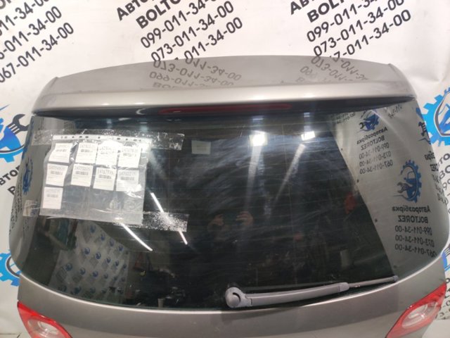 П'яті двері 5N0827025G VAG