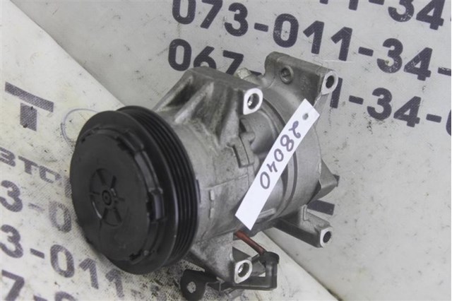 Компресор кліматичної установки 5SER09C TOYOTA