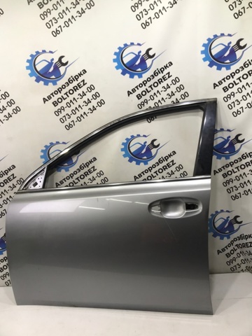 Дверь передня ліва 60009AJ0329P SUBARU