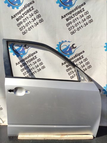 Дверка передня права 60009SC0219P SUBARU
