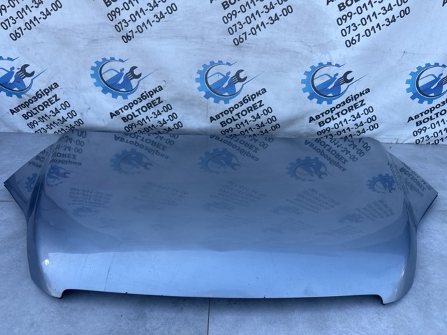 Капот 60100SWWG00ZZ HONDA