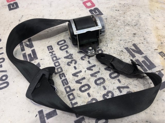 Ремінь безпеки передній правий 601119000C LAND ROVER