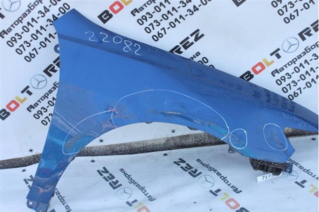 Переднє праве крило 60210TL0G00ZZ HONDA