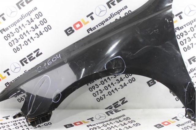 Бічна частина передня ліва 60260TL0G00ZZ HONDA