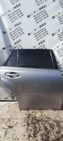 Двері задні, праві 60409AJ0649P SUBARU