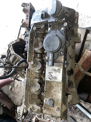 Мотор в зборі 611980 MERCEDES