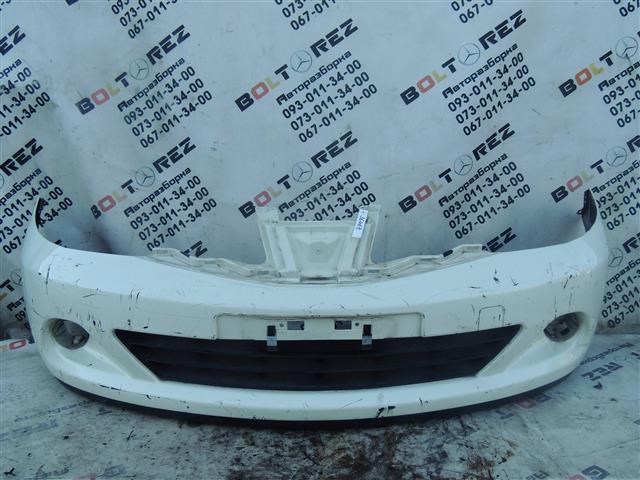 Бампер передній в зборі 620221JY0H NISSAN