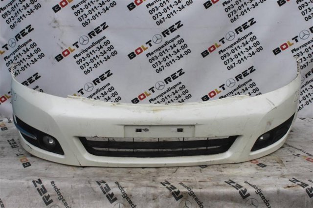 Кожух бампера переднього 62022JN20H NISSAN
