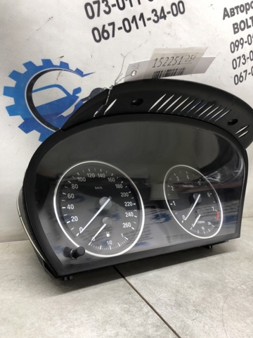 Покажчик напруги (вольтметр) 62109236810 BMW