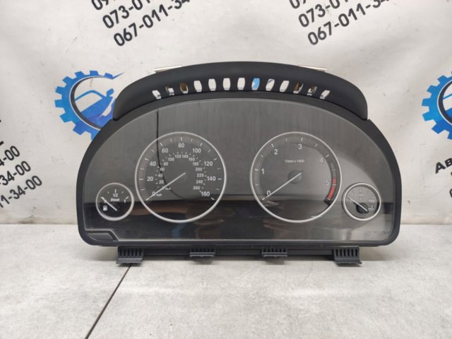 Панель приладів 62109358983 BMW