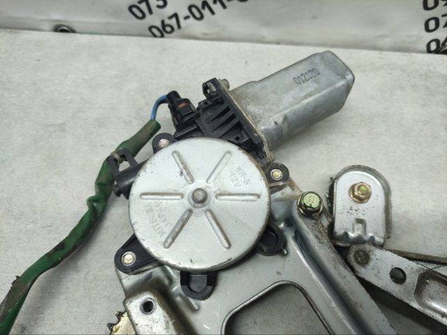 Механізм склопідіймача двері передньої, правої 62112FC000 SUBARU