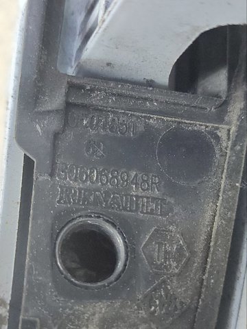 Обмежувач відкриття дверей, задній 62124AJ010 SUBARU