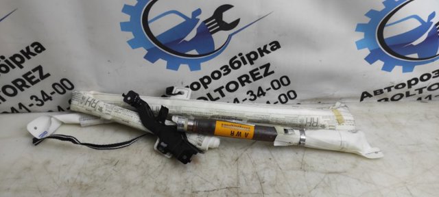 Подушка безпеки, збоку права айрбег 6217005040 TOYOTA