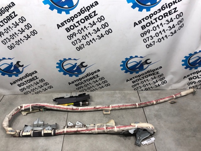 Подушка безпеки, збоку, права, AIRBAG 6217060080 TOYOTA