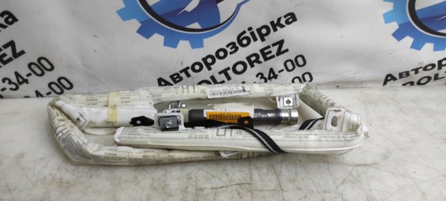Подушка безпеки, шторка бічна, ліва, AIRBAG 6218005040 TOYOTA