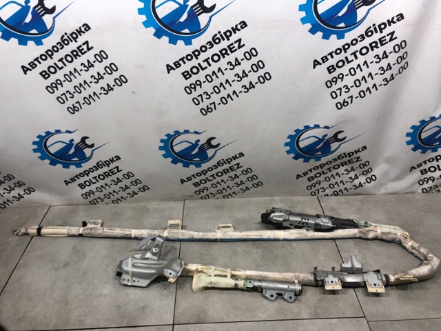 Подушка безпеки, збоку ейрбегів 6218060060 TOYOTA
