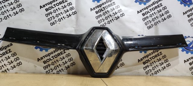 Ободок решітки радіатора 623825400R RENAULT
