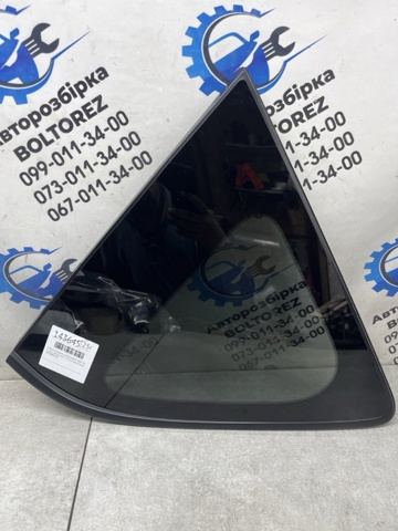 Скло багажника, ліве 6272042310 TOYOTA