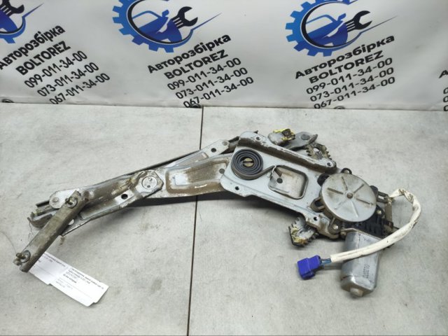 Механізм склопідйомника двері задньої, правої 63112FC100 SUBARU