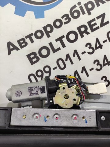Скло люка даху 6320142072 TOYOTA