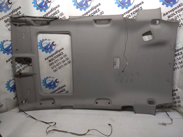 Оббивка даху (стеля) 6331042290B0 TOYOTA