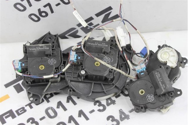 Мотор заслінки печі 638000172 TOYOTA