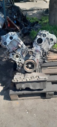 Двигун у зборі 642940 MERCEDES