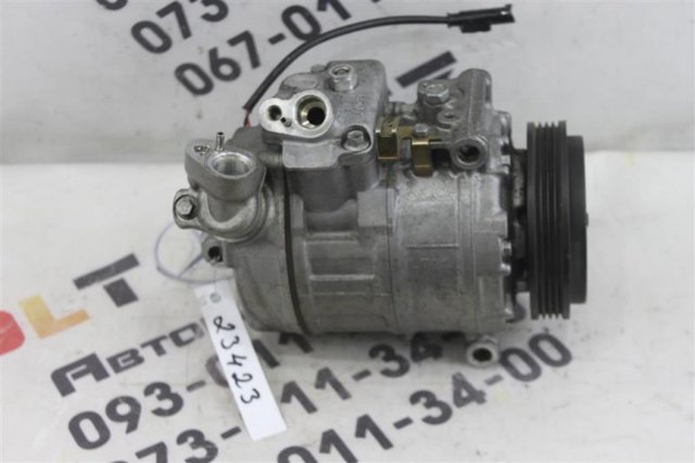 Компресор кліматичної установки 64526925721 BMW