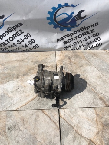 Компресор кондиціонера 64529399072 BMW