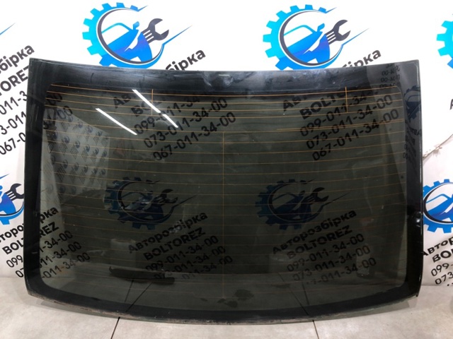 Заднє вікно 6480105010 TOYOTA