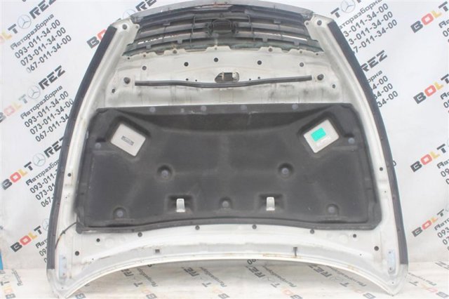 Капот 651002YAJJ22 NISSAN