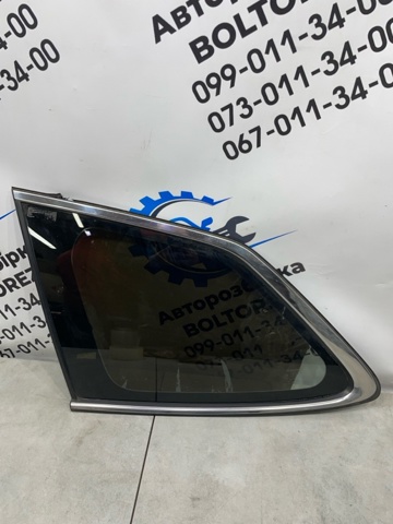 Задня кватирка ліва 65249AG010 SUBARU