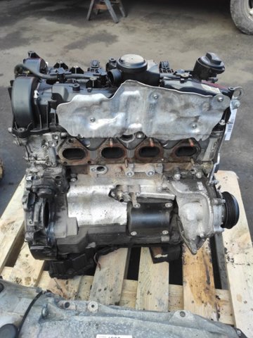 Мотор в зборі 654920 MERCEDES