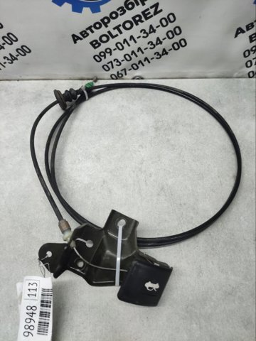 Трос відкривання капота 656218H900 NISSAN