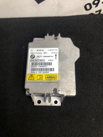 Блок управління airbag 65776964607 BMW