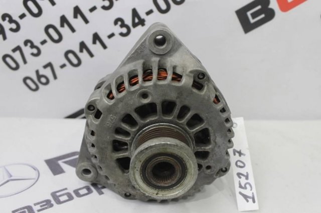 Авто генератор 6641540102 SSANG YONG
