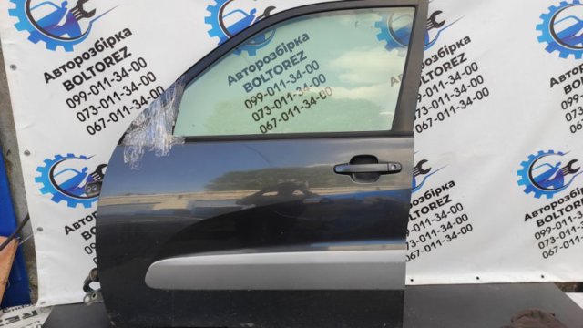 Водійські двері Тойота Рав 4 II
