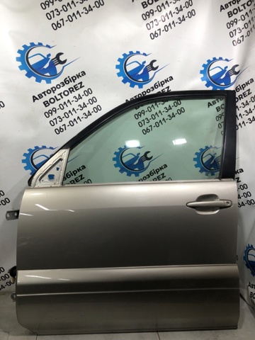 Двері передні, ліві 6700260620 TOYOTA