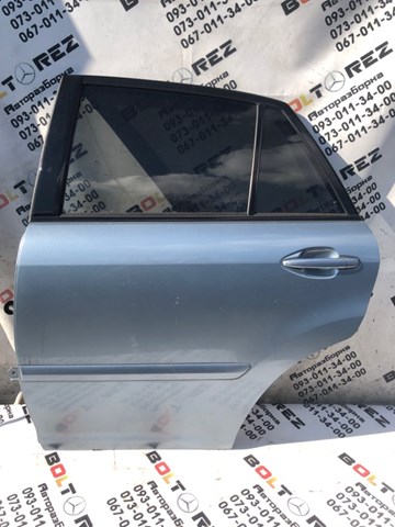 Двері задні, ліві 6700448080 TOYOTA
