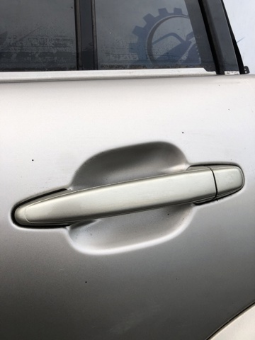 Двері задні, ліві 6700460370 TOYOTA