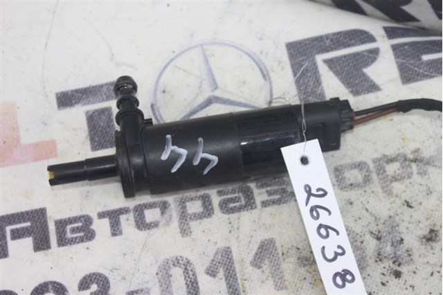 Насос омивача фар 67126973097 BMW