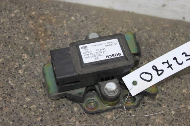 Датчик поперечного прискорення (ESP) 6753694 BMW