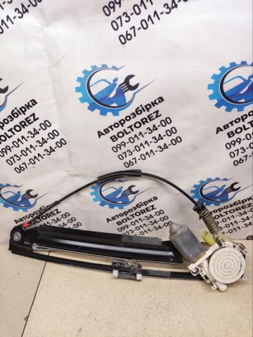 Двигун склопідіймача двері передньої, правої 67628360512 BMW