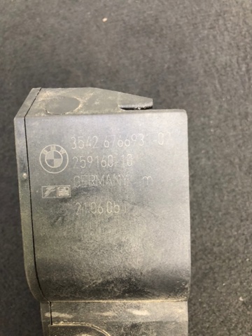 Педаль газу (акселератора) 6766931 BMW