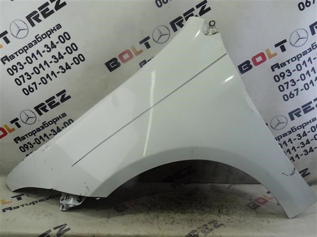 Переднє ліве крило 68082973AC CHRYSLER