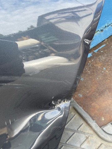 Скло задньої двері лівої 6810406171 TOYOTA