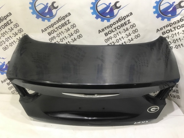 Кришка багажника кузова 68145914AA CHRYSLER