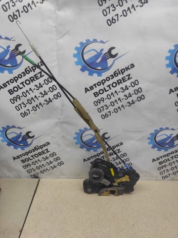 Замок дверей водія 6904002152 TOYOTA