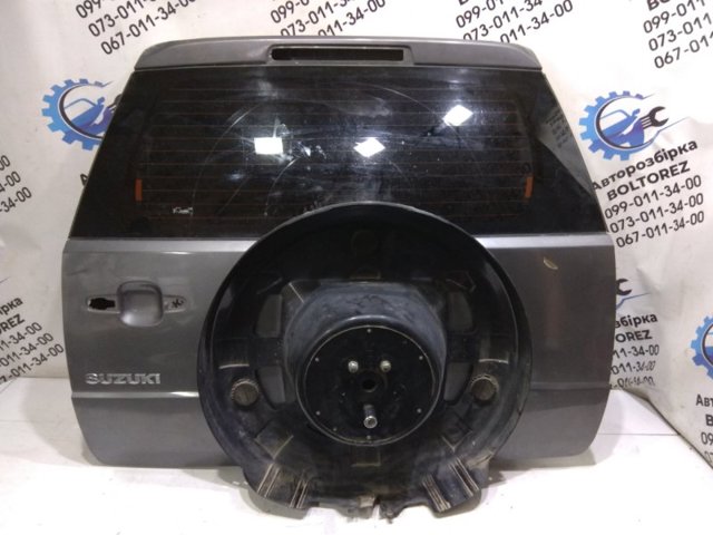 Задня ляда 6910065830 SUZUKI